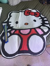 Hello kitty rug for sale  Chicago