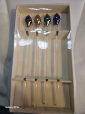 Four iridescent multicolor for sale  Gainesville
