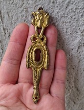 Antique lock key d'occasion  Expédié en Belgium