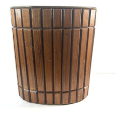 Mcm wooden walnut for sale  Arroyo Grande