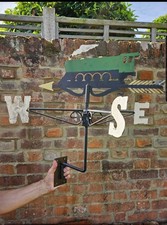 Steam train silhouette for sale  BURES