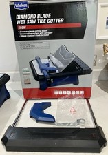 Electric wet tile for sale  MALPAS