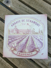 Carreau faïence abbaye d'occasion  Allonnes
