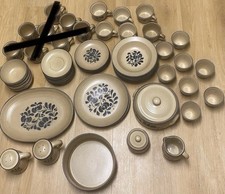Folk art pfaltzgraff for sale  Buffalo