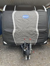 Bailey unicorn caravan for sale  LUTTERWORTH