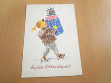 Ddr künstlerkarte weihnachten gebraucht kaufen Ddr künstlerkarte weihnachten gebraucht kaufen  Dresden