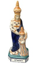 Statuette sainte anne d'occasion Statuette sainte anne d'occasion  Bordeaux-