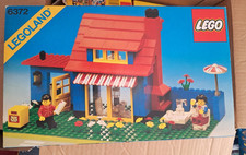 Lego 6372 vintage usato  Cornedo Vicentino