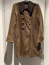 Barbour manteau redingote d'occasion  Charlieu