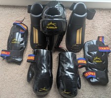 Tagb taekwondo sparring for sale  BIRMINGHAM