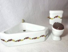 Dollhouse miniature white for sale  Indianapolis