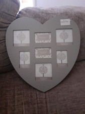 heart shaped hanging wooden photo frame for sale heart shaped hanging wooden photo frame for sale BURTON-ON-TRENT