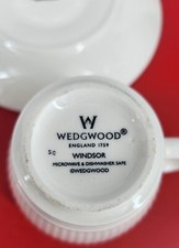 Set wedgwood windsor d'occasion  Expédié en Belgium