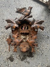Vintage musical cuckoo for sale  Masontown