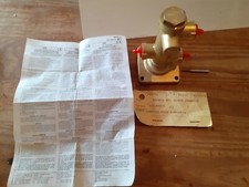 Electrovanne laiton eau d'occasion  Saint-Vallier