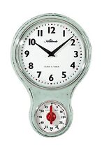 Atlanta 6124 wanduhr gebraucht kaufen  Ludwigsburg