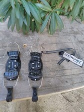 Fixation snowboard alpin d'occasion  Montpellier-