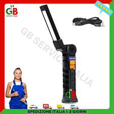 Torcia led lavoro usato  Vezza d'Alba