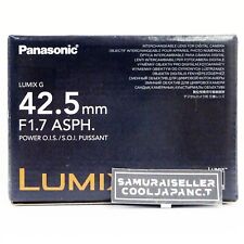 Panasonic lumix asph gebraucht kaufen  Versand nach Germany