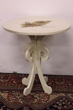 Tavolo tondo legno usato  Brescia