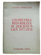 Claudio parmiggiani geometria usato  Asti
