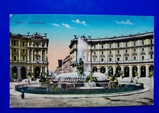 Cartolina antica roma usato  Italia