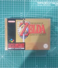 Usado, Super Nintendo SNES The Legend of Zelda A Link To The Past CIB Suit Collector comprar usado  Enviando para Brazil