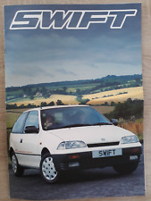 Suzuki swift range for sale  BOURNE