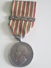 Medaglia risorgimento con usato  Castel San Pietro Terme