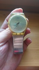 Swatch gk155 armbanduhr gebraucht kaufen  Oberlichtenau