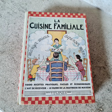 Cuisine familiale manger d'occasion  Montbrison