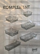 Ikea komplement gitterschublad gebraucht kaufen  Gummersbach