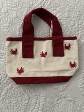 Red white canvas for sale  North Falmouth