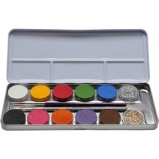 Eulenspiegel schminkpalette me gebraucht kaufen  Dresden