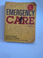 13th edition care emergency for sale 13th edition care emergency for sale Toledo