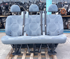 transit mk 7 leather seats for sale  SANDWICH