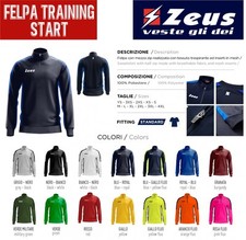 Felpa zeus training usato  Tronzano Vercellese