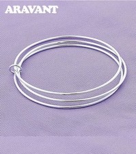 Bracciale tre cerchi usato  Pescara