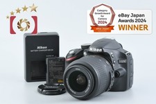 Nikon d3200 black d'occasion  Expédié en Belgium