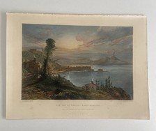 Rara. 1850 ca. usato  Marano di Napoli