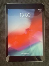 Silver apple ipad for sale  CLEETHORPES