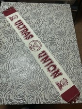 Sciarpa calcio ultras usato  Montemurlo