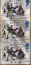 1993 stamps christmas for sale  HUNGERFORD