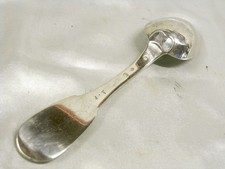 Couverts cuillère argent d'occasion  Équeurdreville-Hainneville