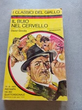 Giallo mondadori classici usato  Acireale