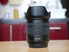 Objectif panasonic lumix d'occasion  Bordeaux-