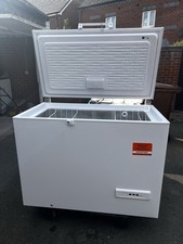 Hotpoint large chest for sale  LICHFIELD