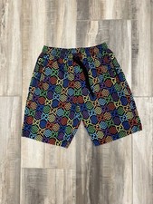 Men gucci swimshorts for sale  Freeport