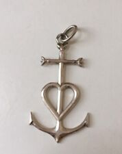Ancien pendentif croix d'occasion  Nantes-