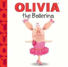 Olivia ballerina hardcover for sale  Montgomery